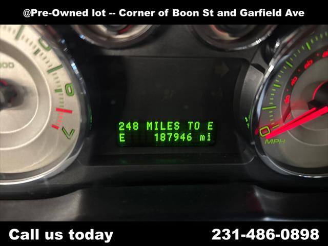 2010 Ford Edge SEL