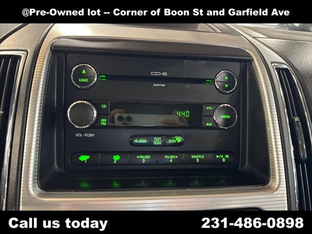 2010 Ford Edge SEL