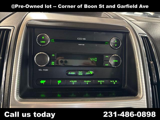 2010 Ford Edge SEL