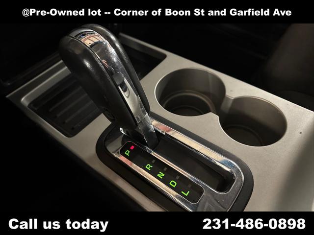 2010 Ford Edge SEL