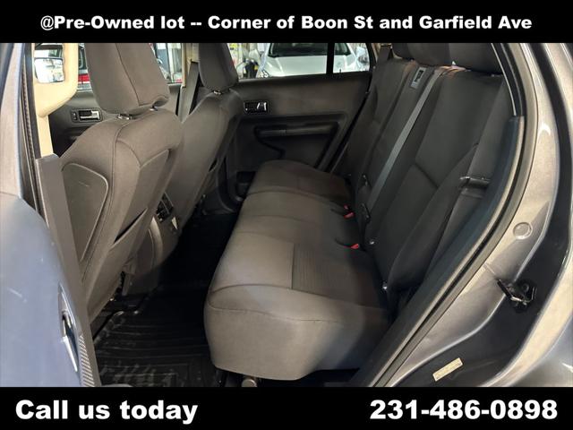 2010 Ford Edge SEL
