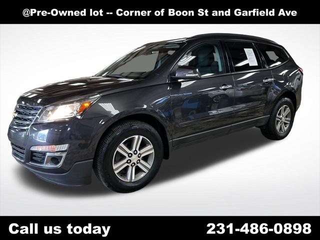 2016 Chevrolet Traverse 1LT for sale in Traverse City, MI