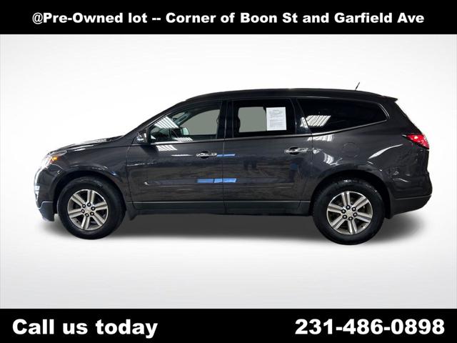 2016 Chevrolet Traverse 1LT