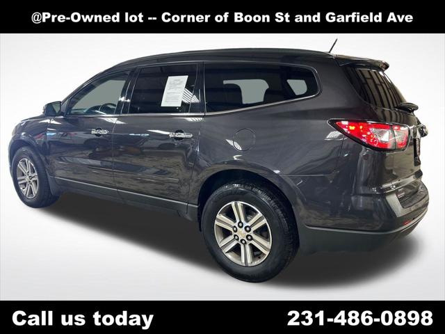 2016 Chevrolet Traverse 1LT