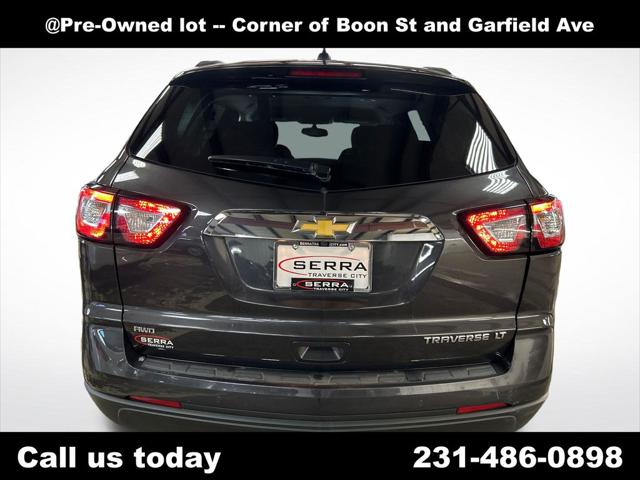 2016 Chevrolet Traverse 1LT