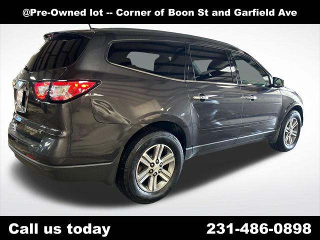 2016 Chevrolet Traverse 1LT