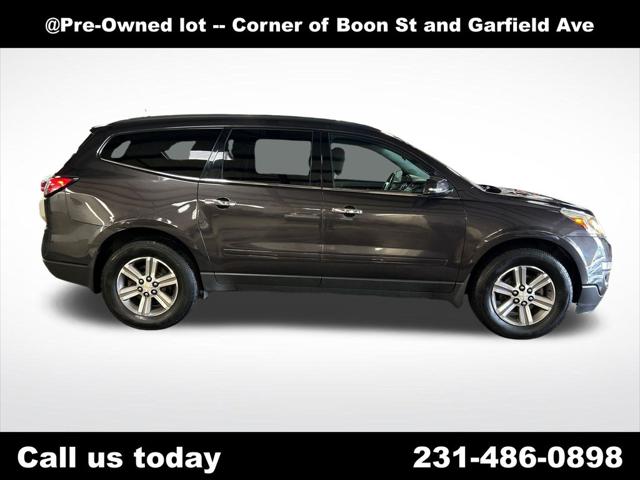 2016 Chevrolet Traverse 1LT
