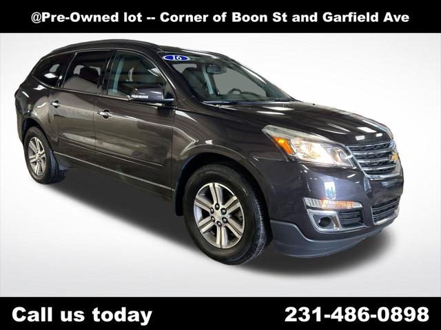 2016 Chevrolet Traverse 1LT