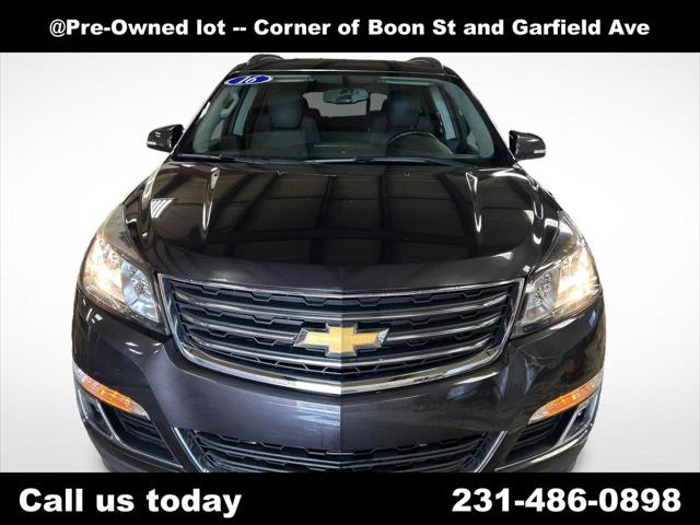 2016 Chevrolet Traverse 1LT