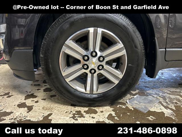 2016 Chevrolet Traverse 1LT