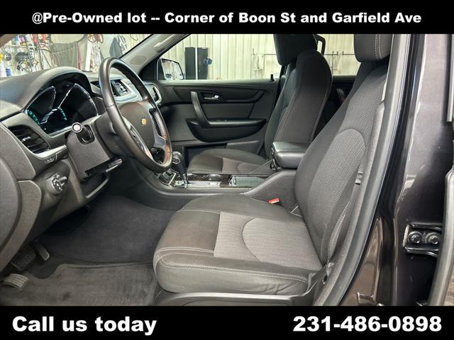 2016 Chevrolet Traverse 1LT