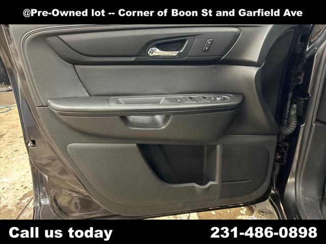 2016 Chevrolet Traverse 1LT