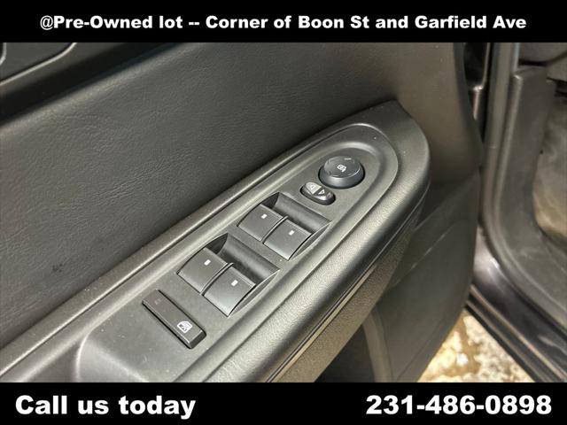 2016 Chevrolet Traverse 1LT