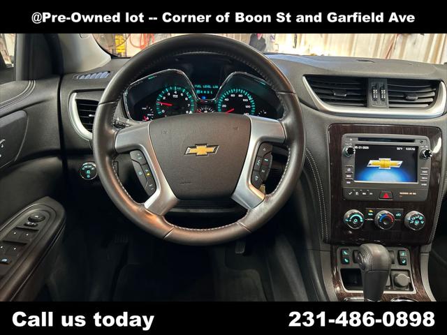 2016 Chevrolet Traverse 1LT