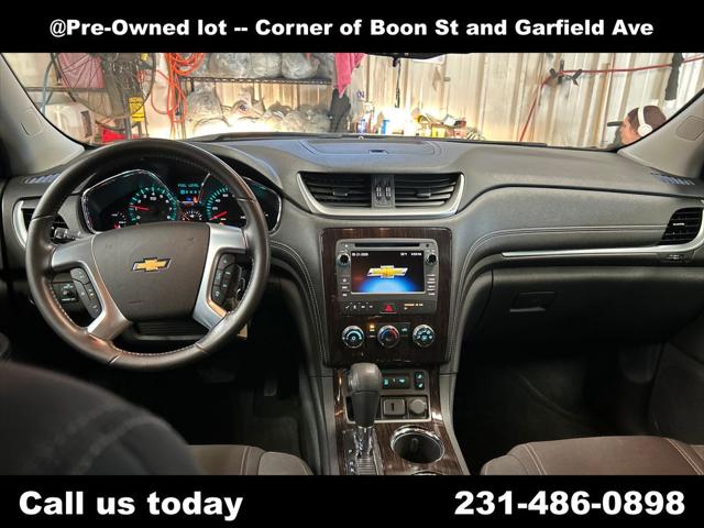 2016 Chevrolet Traverse 1LT