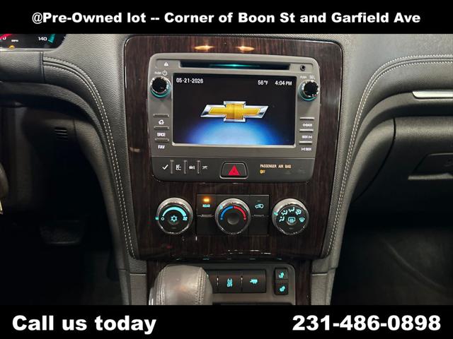 2016 Chevrolet Traverse 1LT