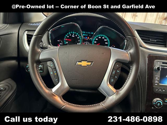 2016 Chevrolet Traverse 1LT