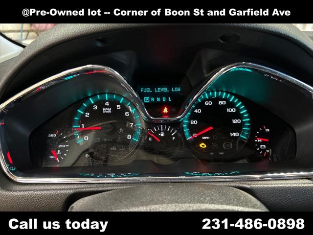 2016 Chevrolet Traverse 1LT
