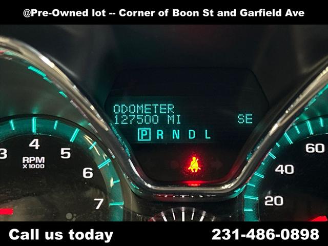 2016 Chevrolet Traverse 1LT