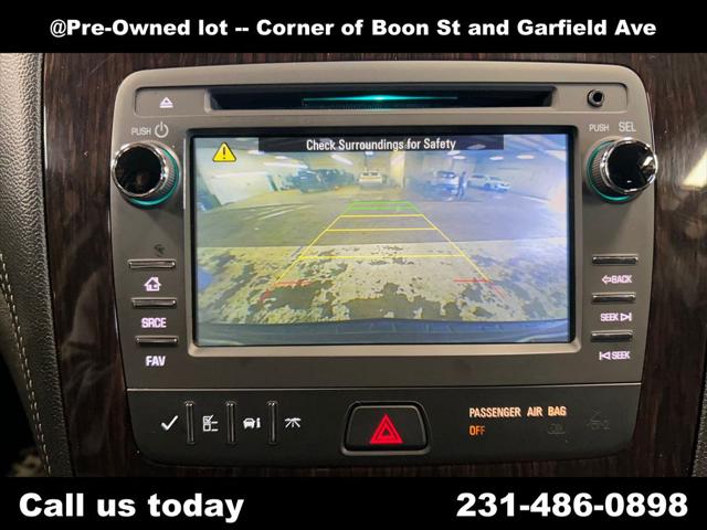 2016 Chevrolet Traverse 1LT