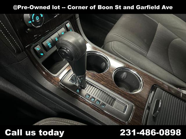 2016 Chevrolet Traverse 1LT