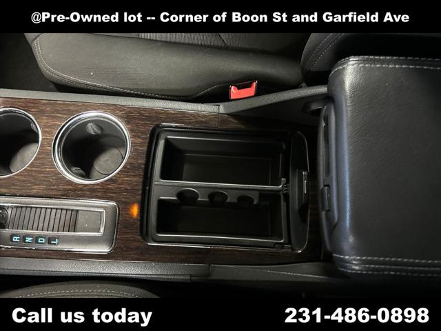 2016 Chevrolet Traverse 1LT