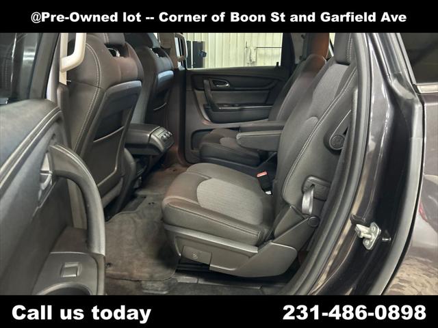 2016 Chevrolet Traverse 1LT