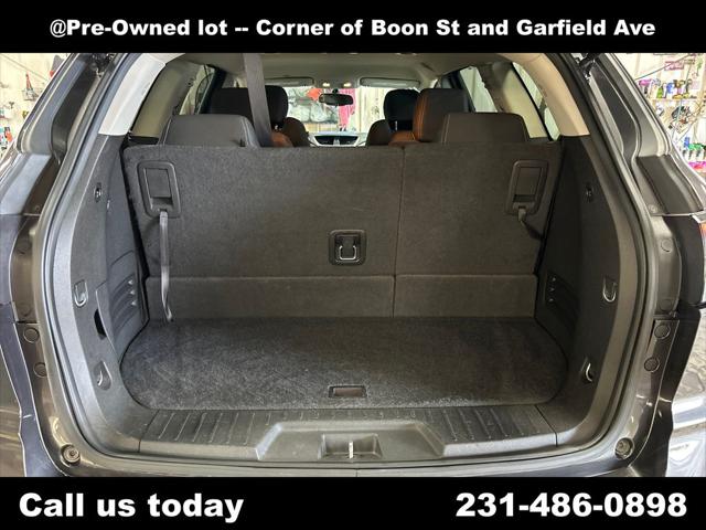 2016 Chevrolet Traverse 1LT