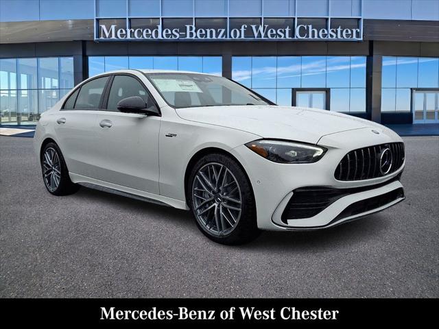 2026 Mercedes-Benz AMG C 43 4MATIC for sale in West Chester, PA