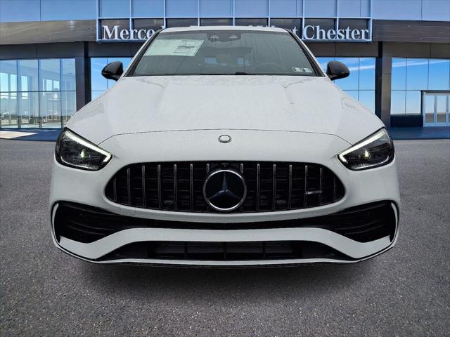 2026 Mercedes-Benz AMG C 43 4MATIC