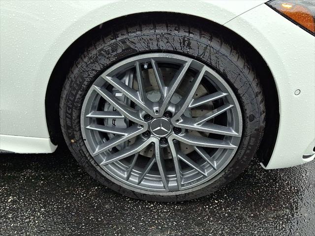 2026 Mercedes-Benz AMG C 43 4MATIC