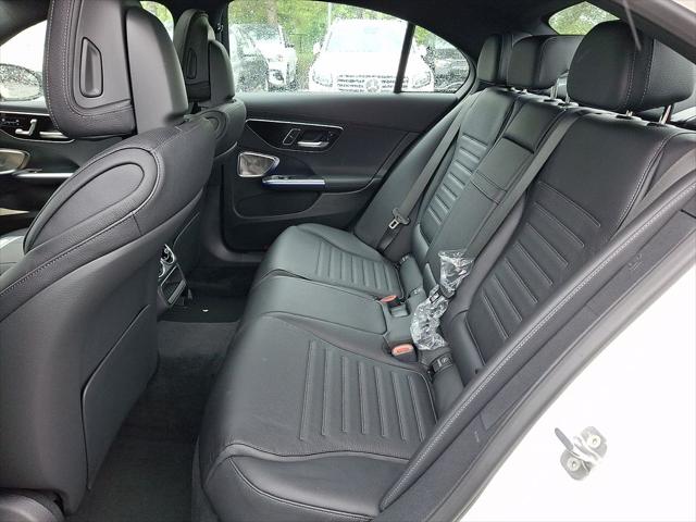 2026 Mercedes-Benz AMG C 43 4MATIC