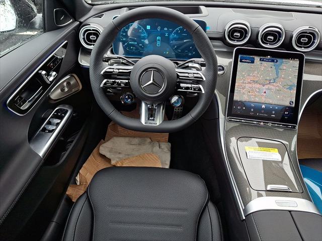2026 Mercedes-Benz AMG C 43 4MATIC