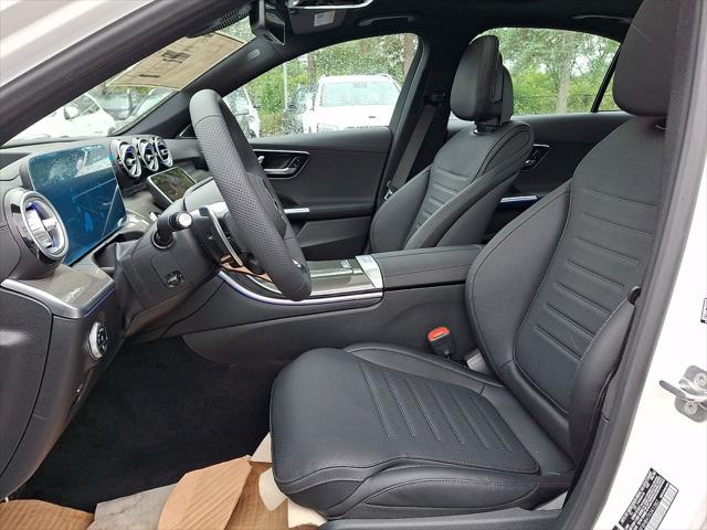 2026 Mercedes-Benz AMG C 43 4MATIC