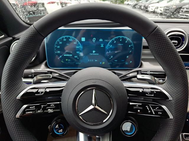 2026 Mercedes-Benz AMG C 43 4MATIC