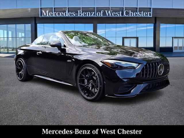 2026 Mercedes-Benz CL CLE 53 AMG for sale in West Chester, PA