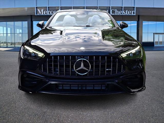 2026 Mercedes-Benz CL CLE 53 AMG