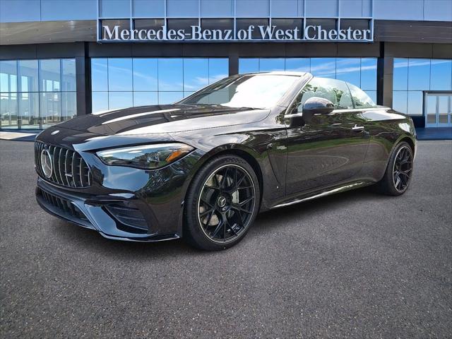 2026 Mercedes-Benz CL CLE 53 AMG