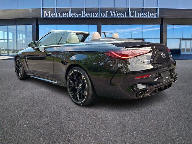 2026 Mercedes-Benz CL CLE 53 AMG