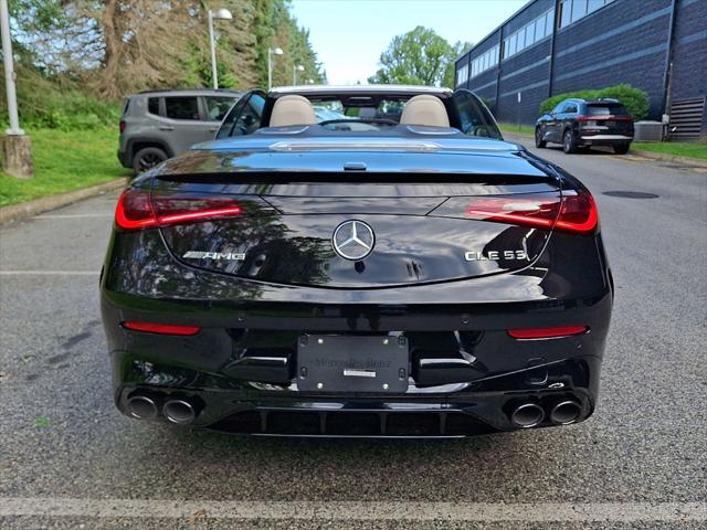 2026 Mercedes-Benz CL CLE 53 AMG