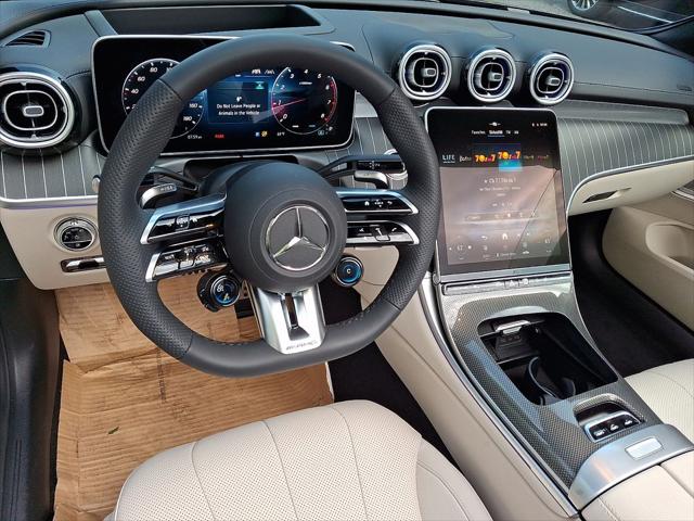 2026 Mercedes-Benz CL CLE 53 AMG