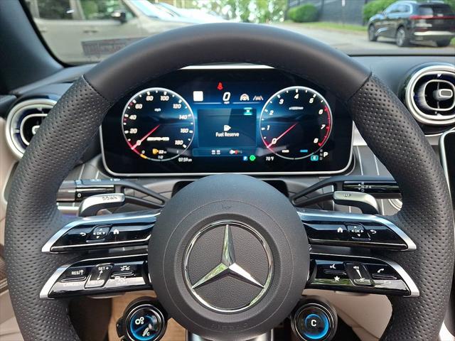2026 Mercedes-Benz CL CLE 53 AMG