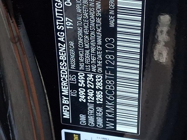2026 Mercedes-Benz CL CLE 53 AMG