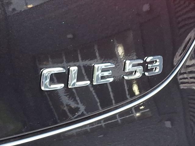 2026 Mercedes-Benz CL CLE 53 AMG