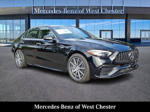 2026 Mercedes-Benz AMG C 43 4MATIC for sale in West Chester, PA