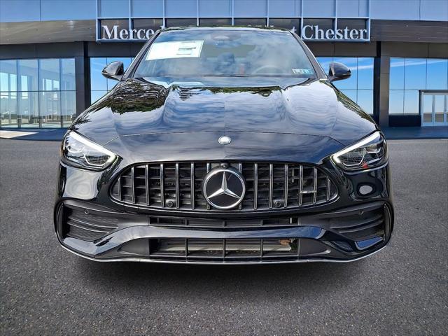 2026 Mercedes-Benz AMG C 43 4MATIC