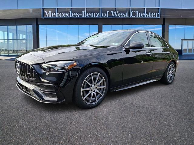 2026 Mercedes-Benz AMG C 43 4MATIC