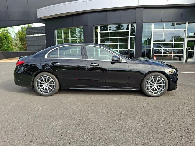 2026 Mercedes-Benz AMG C 43 4MATIC