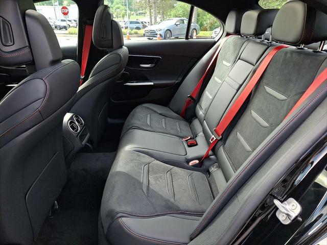 2026 Mercedes-Benz AMG C 43 4MATIC