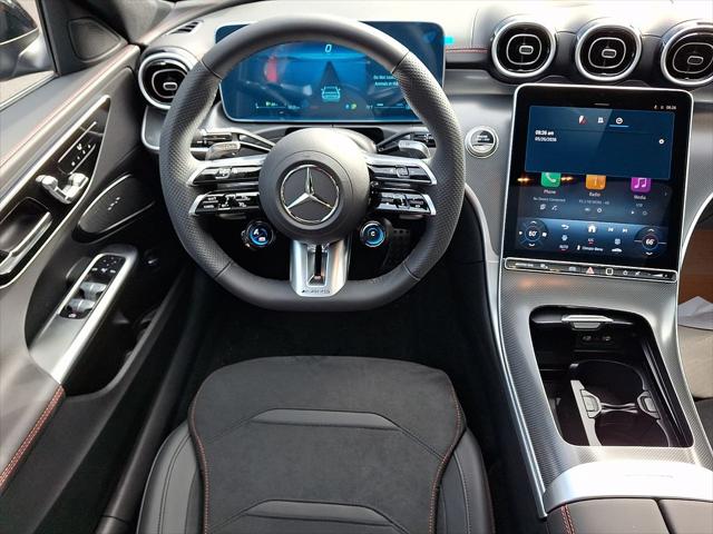 2026 Mercedes-Benz AMG C 43 4MATIC